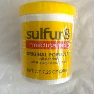 SULFUR8 Medicated Original Formula (7.25 oz)